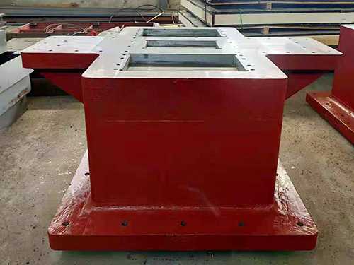 數(shù)控機床鑄件