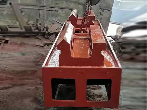 數(shù)控機(jī)床床身鑄件