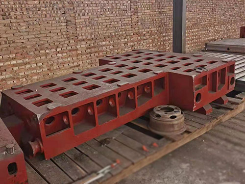 機(jī)床床身鑄件