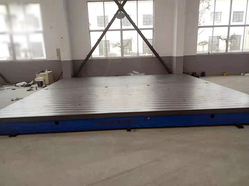 三坐標(biāo)平臺