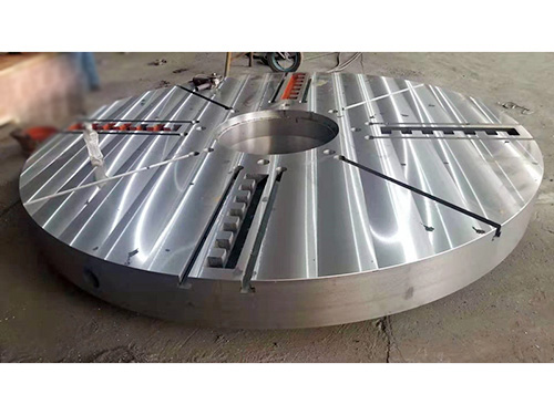 立車工作臺(tái)