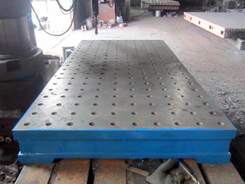 多孔平臺(tái)