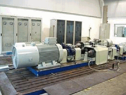 電機(jī)實(shí)驗(yàn)平臺(tái)