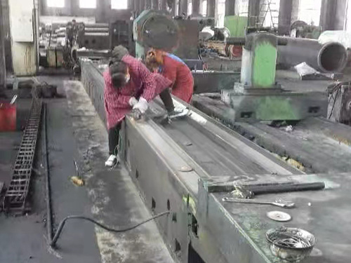 數(shù)控機床改造