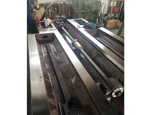 機(jī)床改造搬遷